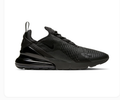 Nike Air Max 270 All-Black Sneakers