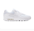 Nike Air Max 90 All-White Sneakers