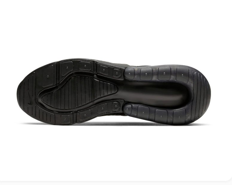 Nike Air Max 270 All-Black Sneakers