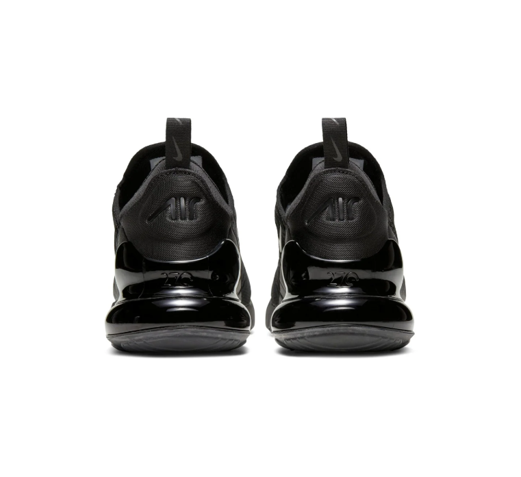 Nike Air Max 270 All-Black Sneakers