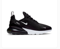 Nike Air Max 270 Black and White Sneakers