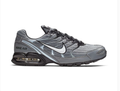 Nike Air Max Torch 4 Grey and Black Sneakers with White Swoosh